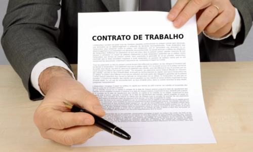 Quais os tipos de contrato de trabalho que existem?